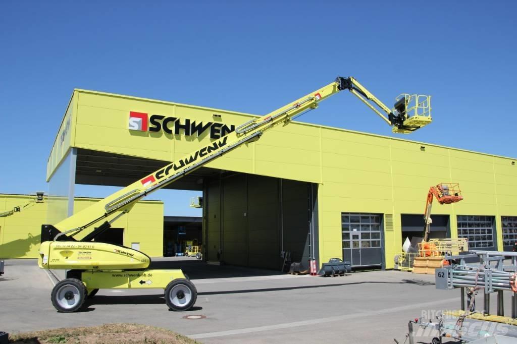 JLG 1200 SJP Telescopic boom lifts