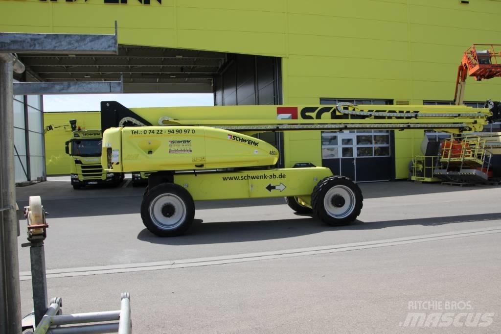 JLG 1200 SJP Telescopic boom lifts