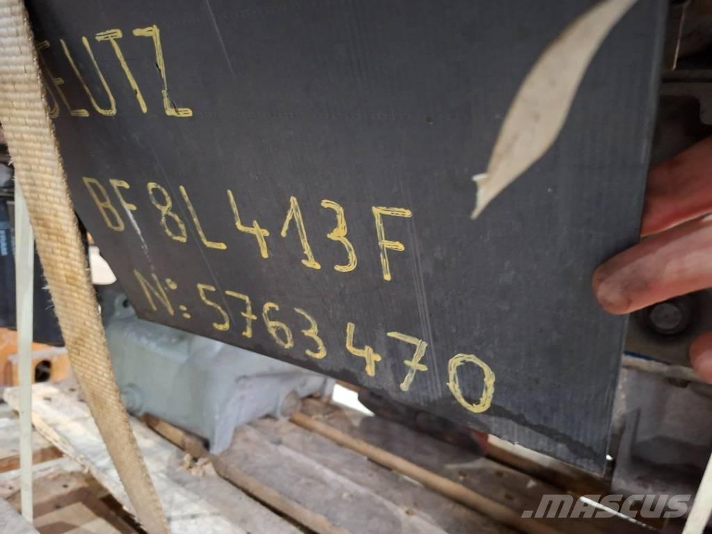 Deutz BF8L413F Engines