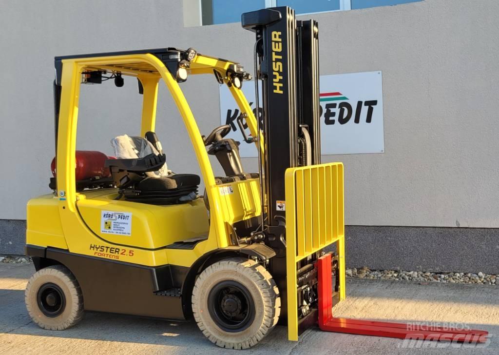 Hyster H 2.5 FT LPG LPG trucks