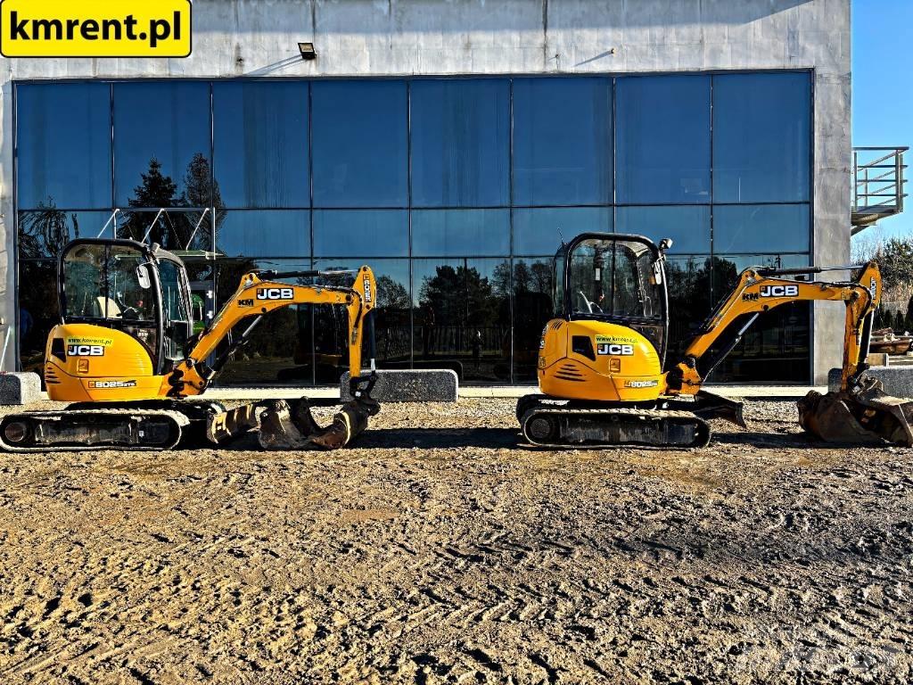 JCB 8025 Mini excavators < 7t (Mini diggers)