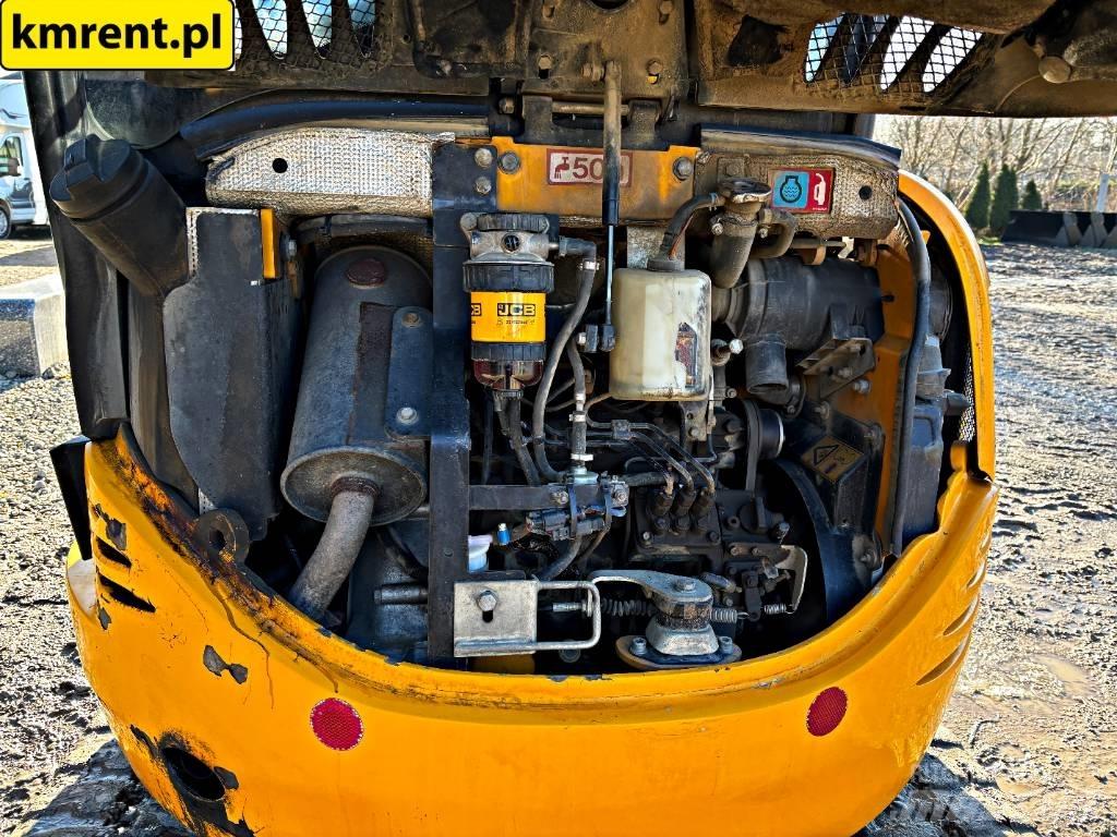 JCB 8025 Mini excavators < 7t (Mini diggers)