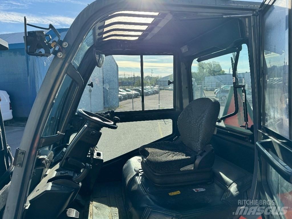 Toyota 40-8FD45N Diesel trucks