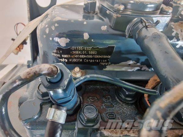 Kubota D1105-EU2 Engines