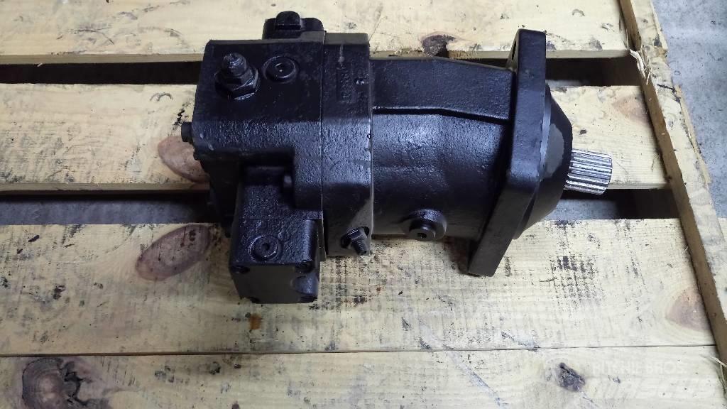 Rexroth A6VM107 Hydraulics