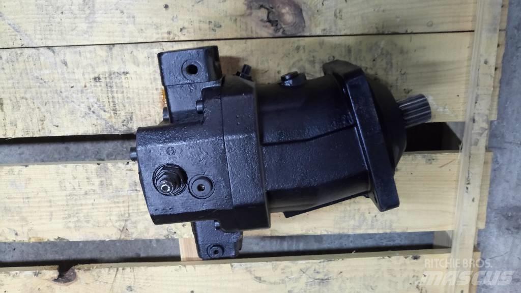Rexroth A6VM107 Hydraulics