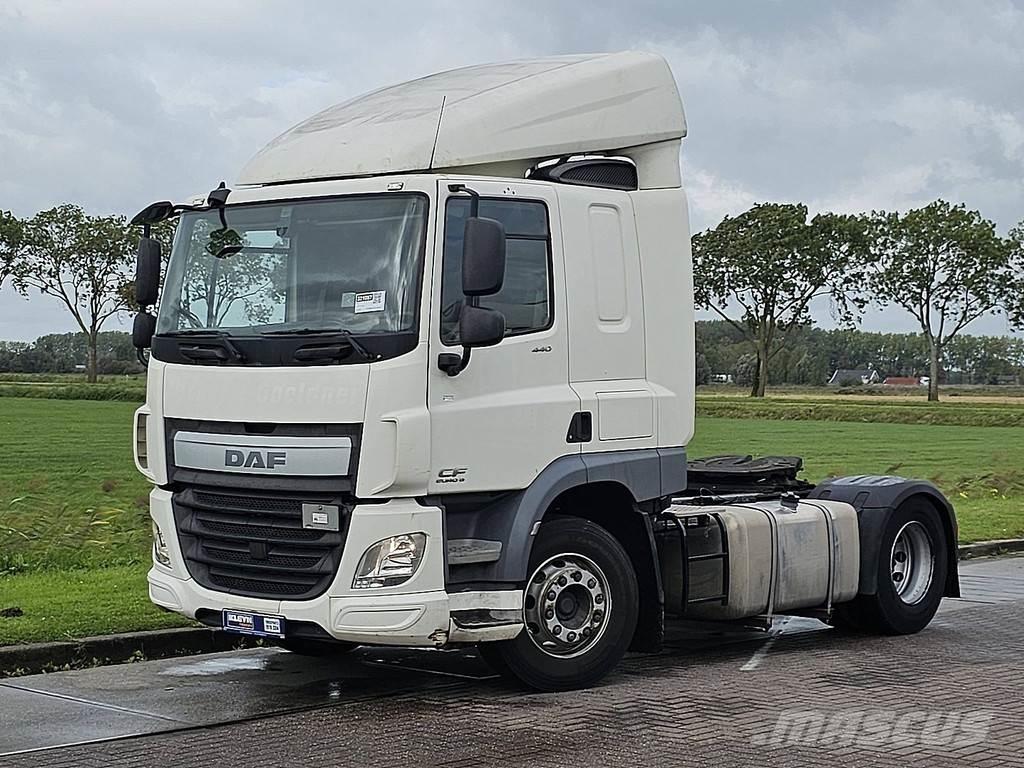 DAF CF 440 434tkm Prime Movers