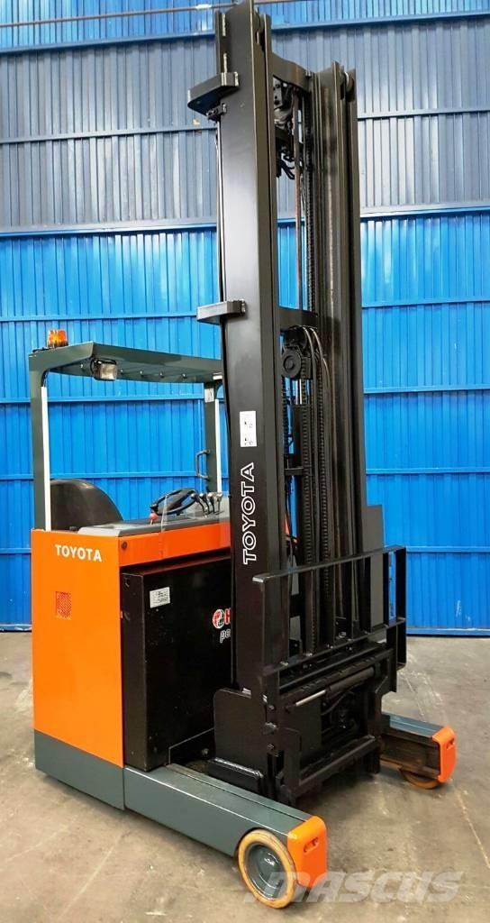 Toyota 6 FBRE 14 Reach truck