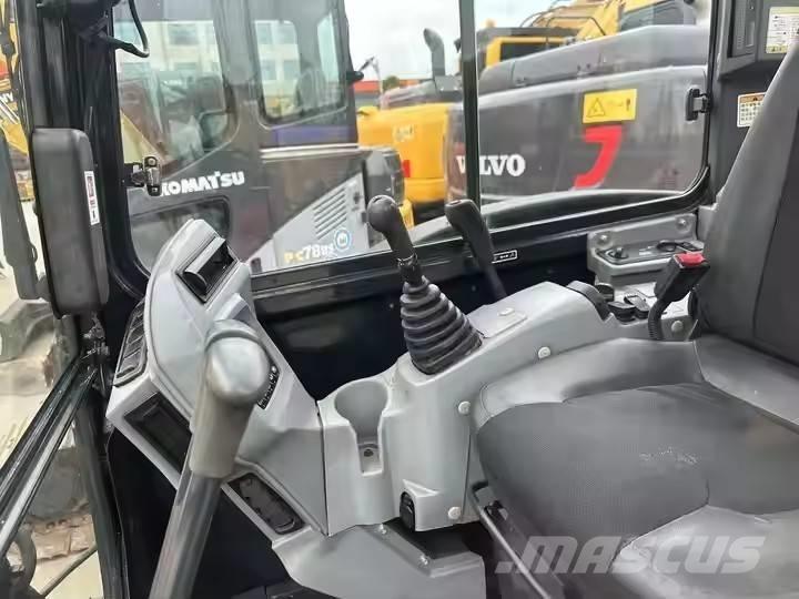 Kubota KX 165 Mini excavators < 7t (Mini diggers)