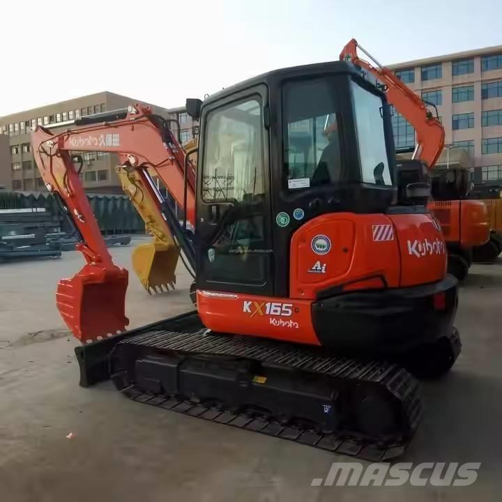 Kubota KX 165 Mini excavators < 7t (Mini diggers)