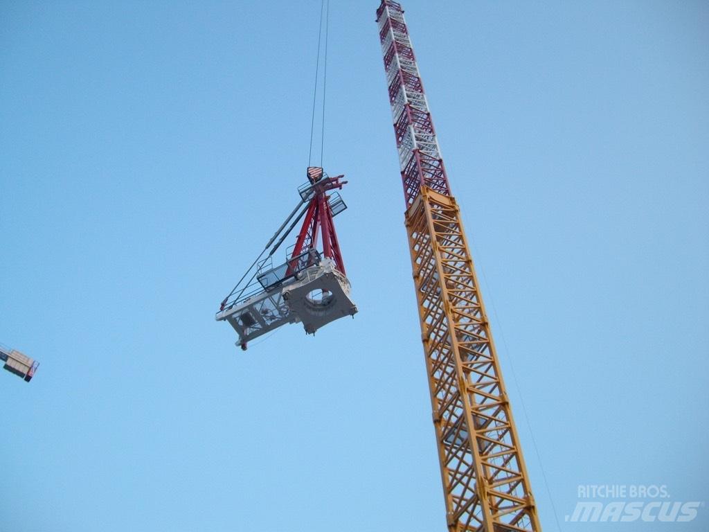 FM GRU TCK 2560 Tower cranes