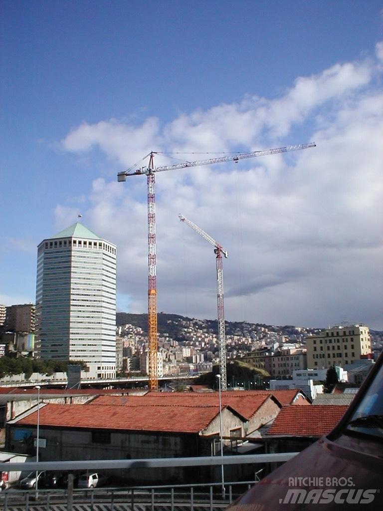 FM GRU TCK 2560 Tower cranes