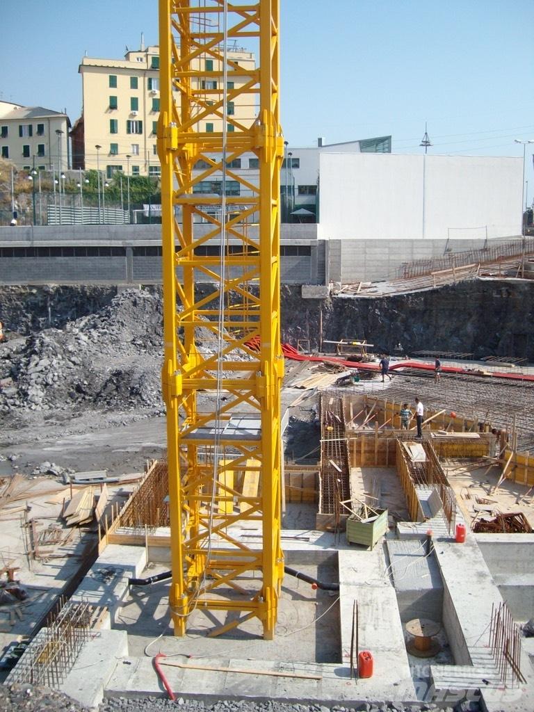 FM GRU TCK 2560 Tower cranes