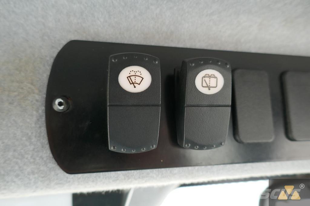 CAT CB10 Twin drum rollers