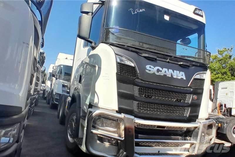 Scania R560 Other trucks