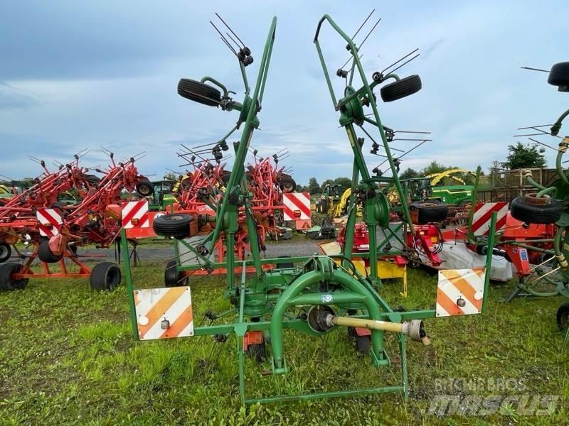 Kuhn GF6301 MH Rakes and tedders