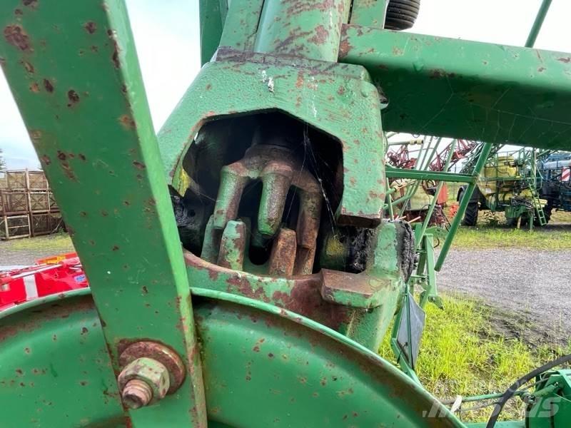 Kuhn GF6301 MH Rakes and tedders