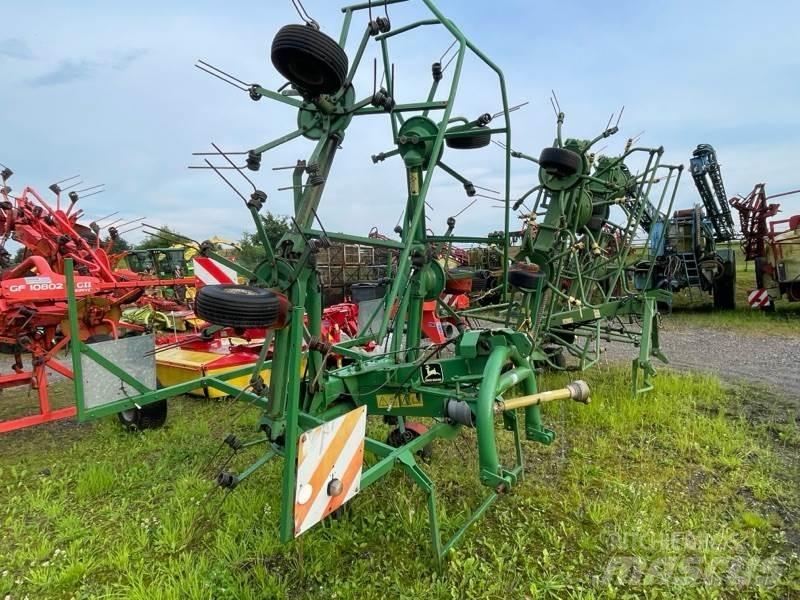 Kuhn GF6301 MH Rakes and tedders