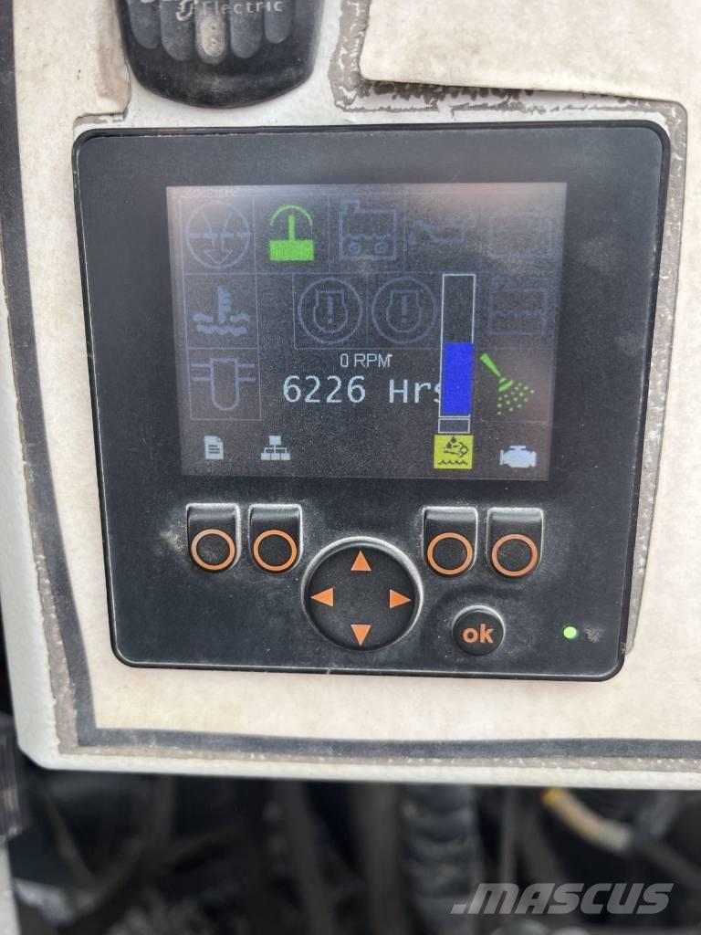 Terex Finlay 694 Mobile screeners