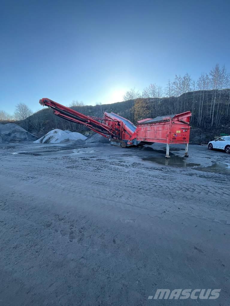 Terex Finlay 694 Mobile screeners