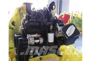 Cummins 4BTA3.9-C100 Engines