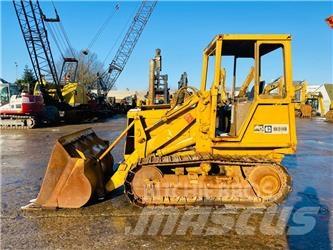 CAT 931 B Crawler loaders