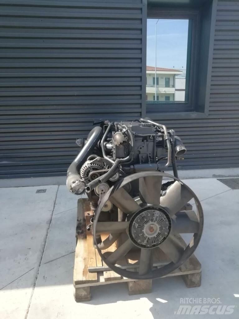 Iveco EUROCARGO Engines