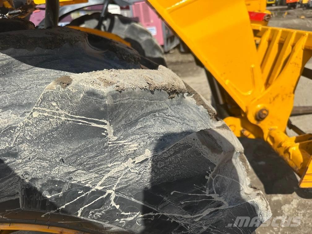 JCB 595-95 Telescopic handlers