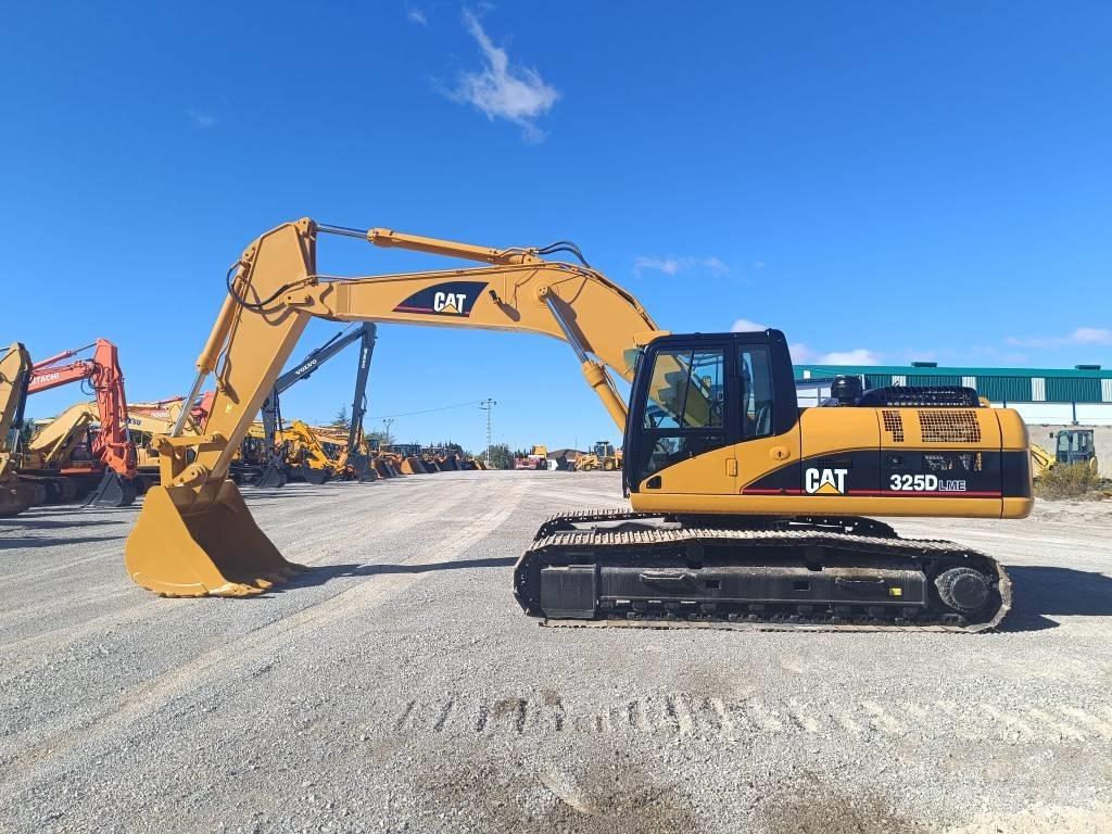CAT 325 D Crawler excavators