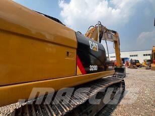 CAT 320 D GC Crawler excavators