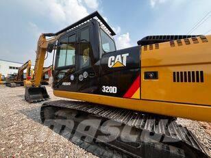 CAT 320 D GC Crawler excavators