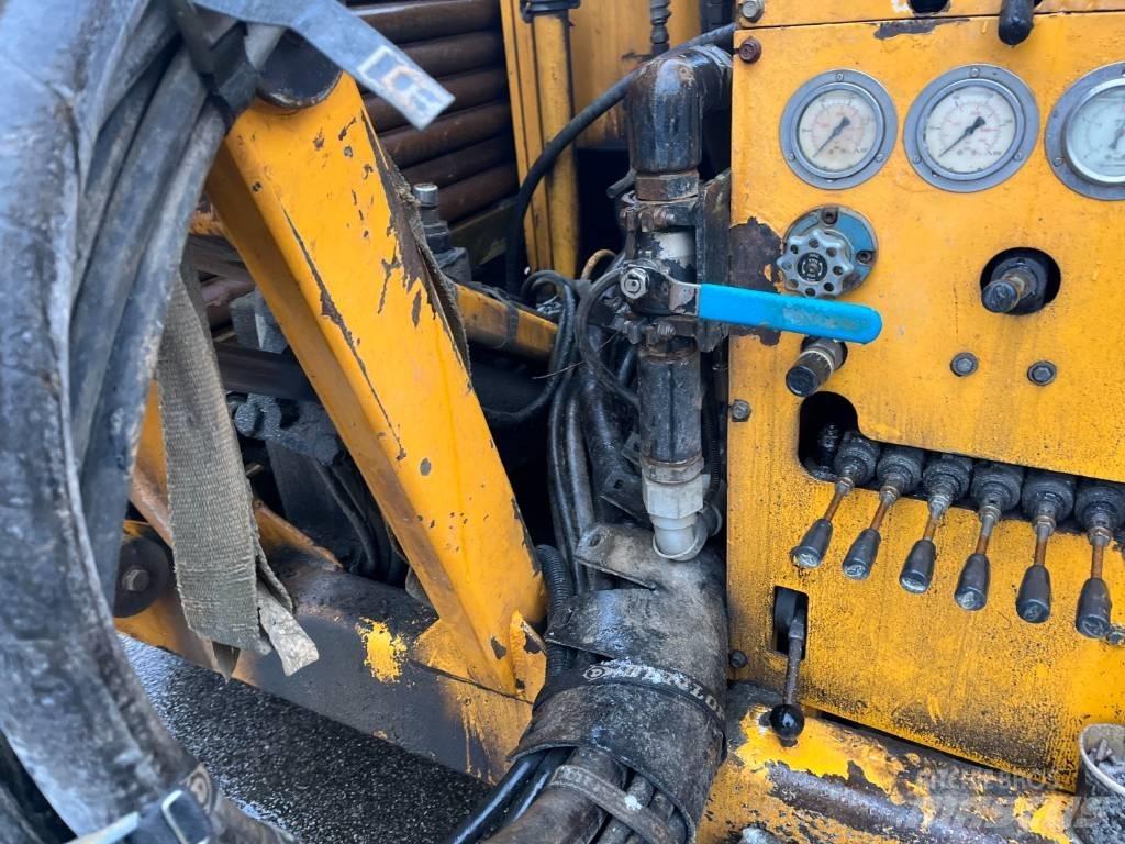 Nemek 407RT Waterwell drill rigs