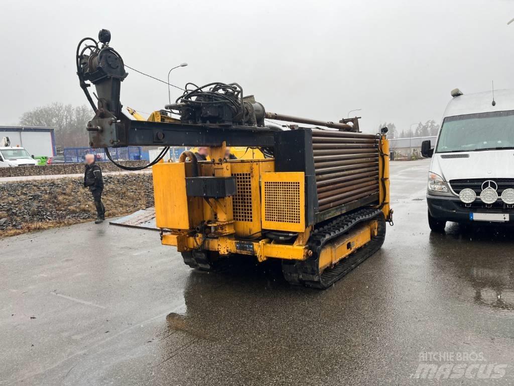 Nemek 407RT Waterwell drill rigs