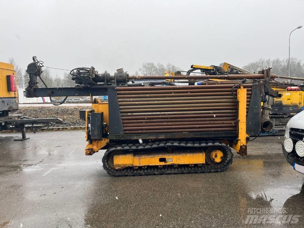 Nemek 407RT Waterwell drill rigs