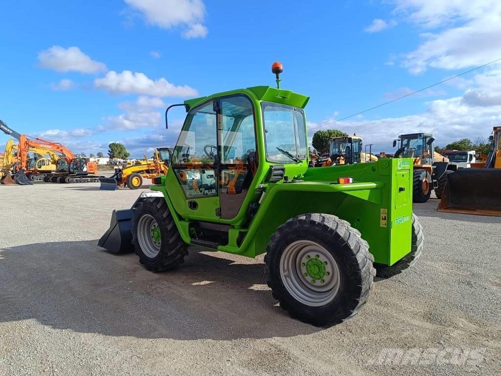 Merlo P 34.7 Top Telehandlers