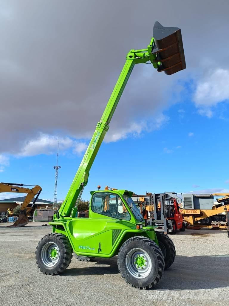 Merlo P 34.7 Top Telehandlers