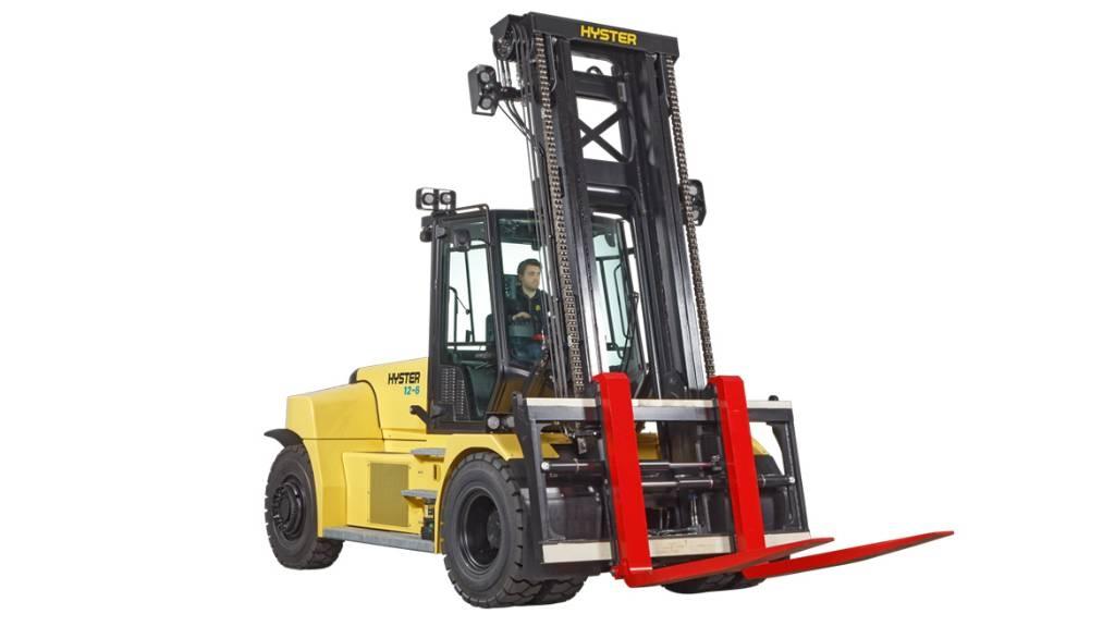 Hyster J12XD6 Electric forklift trucks