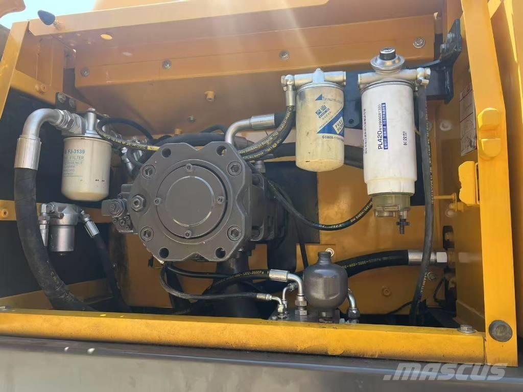 Volvo EC 380 Crawler excavators