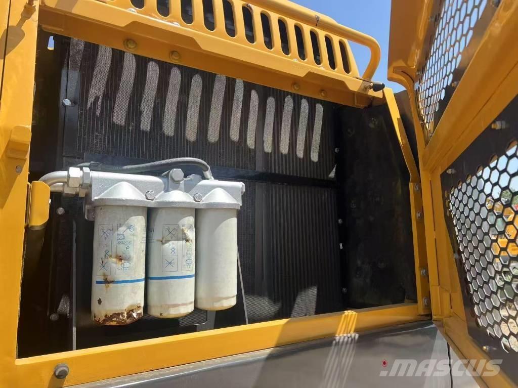 Volvo EC 380 Crawler excavators