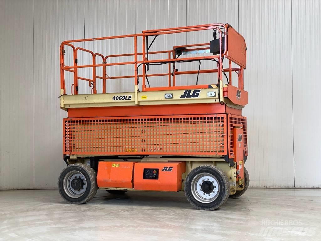 JLG 4069 LE Scissor lifts
