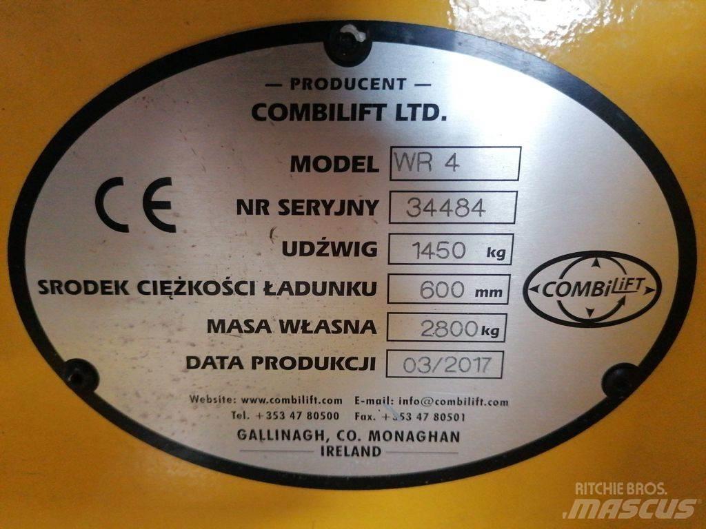 Combilift WR4 Side loader