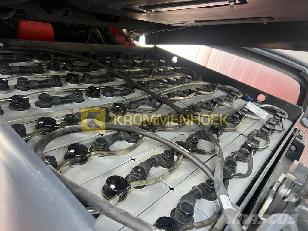 Linde E 35 HL-01 Electric forklift trucks