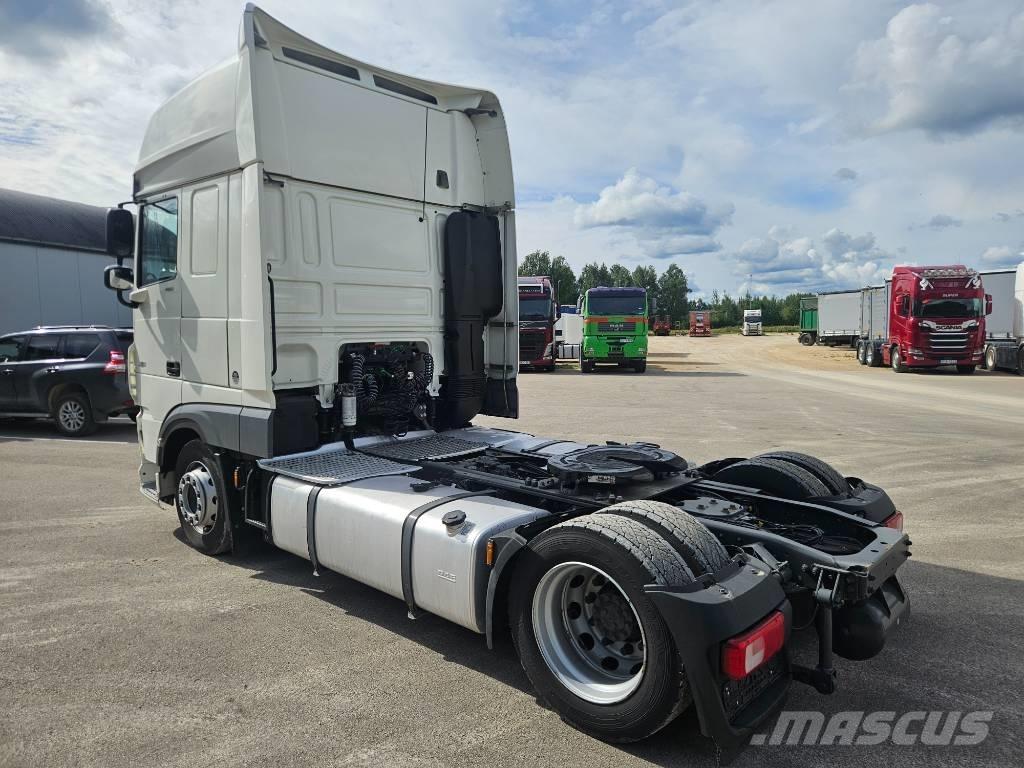 DAF XF 480 FT Prime Movers