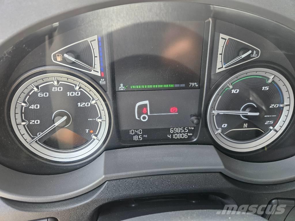 DAF XF 480 FT Prime Movers