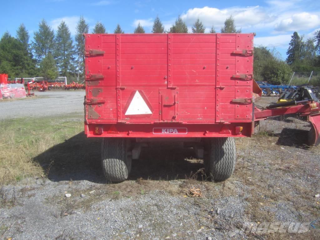 Kipa 90 Perävaunu Tipper trucks