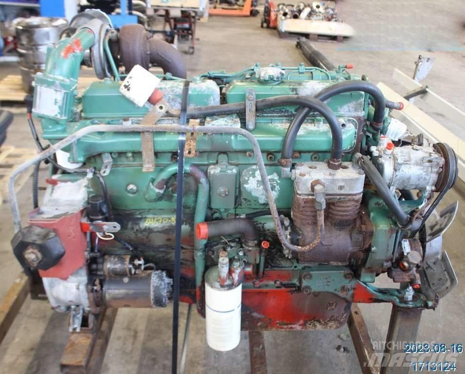 Volvo FL 610 Engines