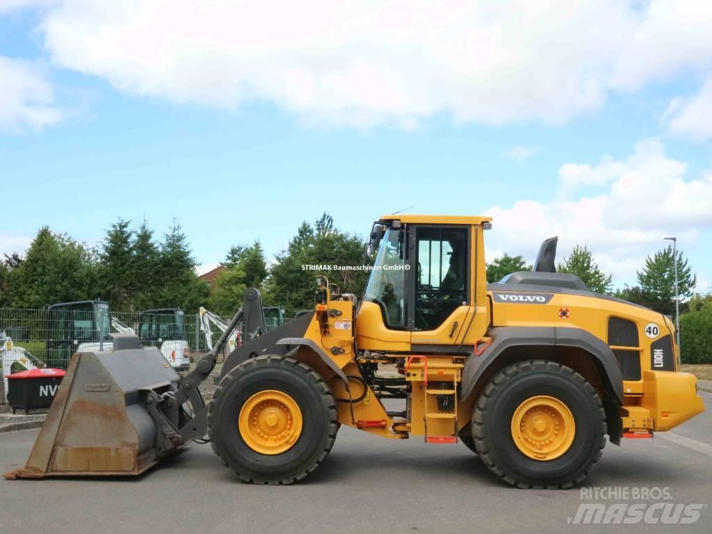 Volvo L 110 H Wheel loaders