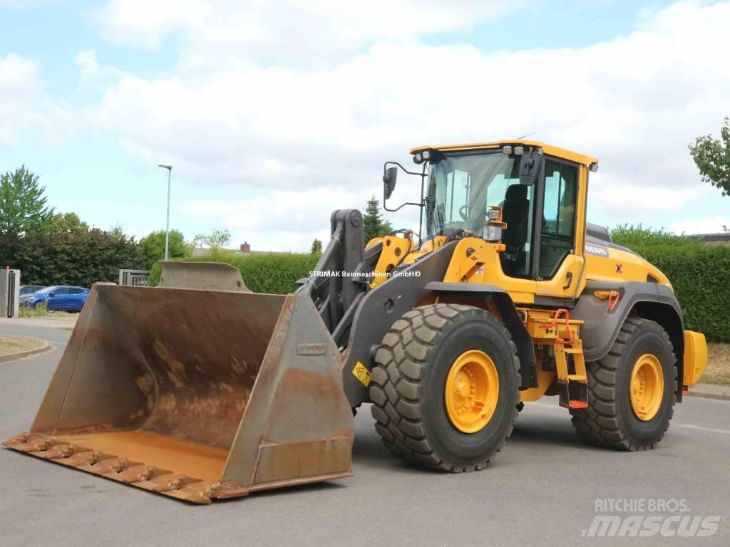 Volvo L 110 H Wheel loaders