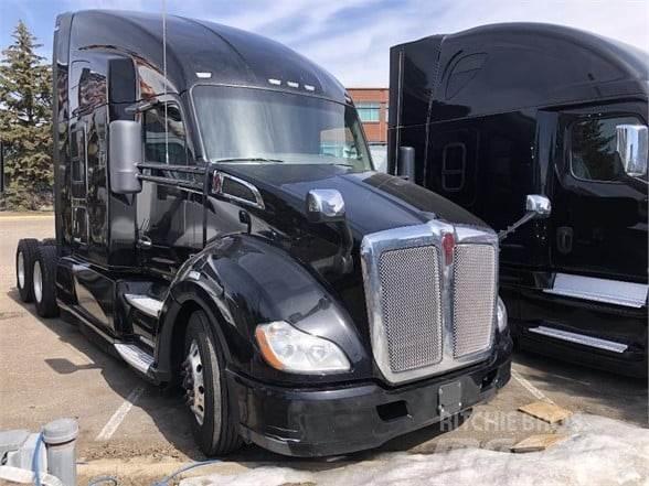 Kenworth T680 Prime Movers