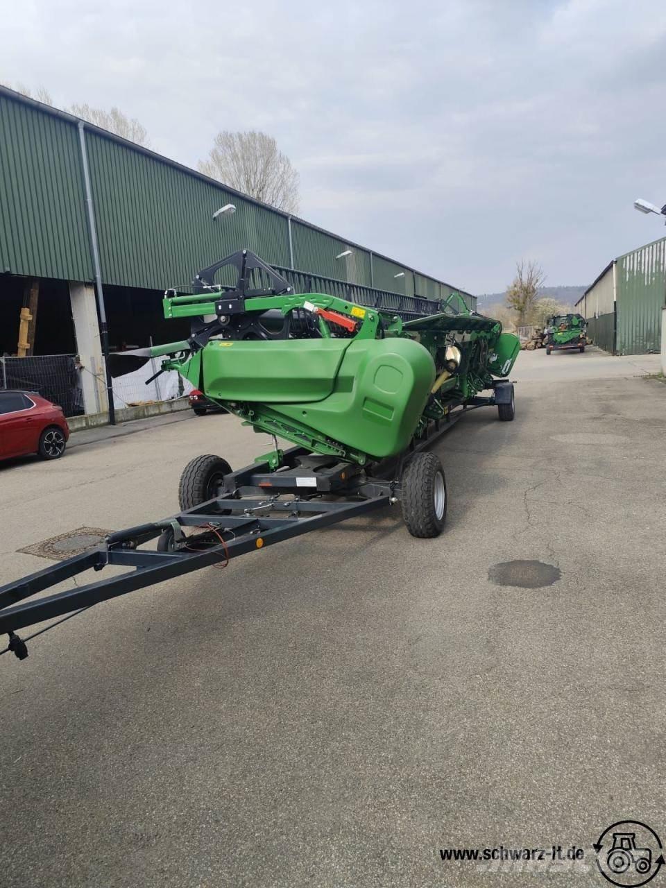John Deere 730X Combine harvester accessories